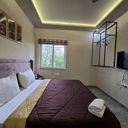 Zipcode Stay Agra  Kültér fotó